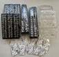 Karton mit min. 170 Paar Ohrringe/Ohrstecker Restposten Posten Aktion A Ware TOP
