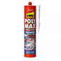 UHU POLY MAX POWER Weiß 425g Kartusche Universeller Montagekleber Kartusche Bau