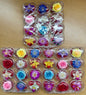 Karton mit min. 36 Blumenseifen Herz Rot Restposten Posten A Ware Aktion TOP