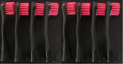 8 x Curaprox Ersatz Bürstenkopf Black Is White Sonderposten