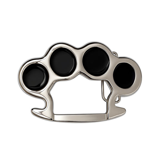 Gürtel Beltschnalle Schlagring Schnalle Gürtel Gürtelschließe Dornschnalle Rock Biker