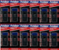 12x Glaskeramik Schaber Set Putzboy Ceranfeld Reiniger mit je 2 Ersatzklingen