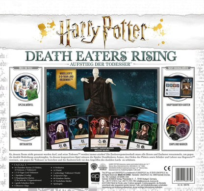Kosmos 680756-Harry Potter Aufstieg der Todesser Würfelspiel Death Eaters Rising