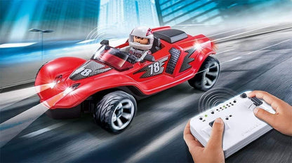 Playmobil 9090 Action Rc-rocket-racer Mit Bluetooth-steuerung OVP Rennauto Auto
