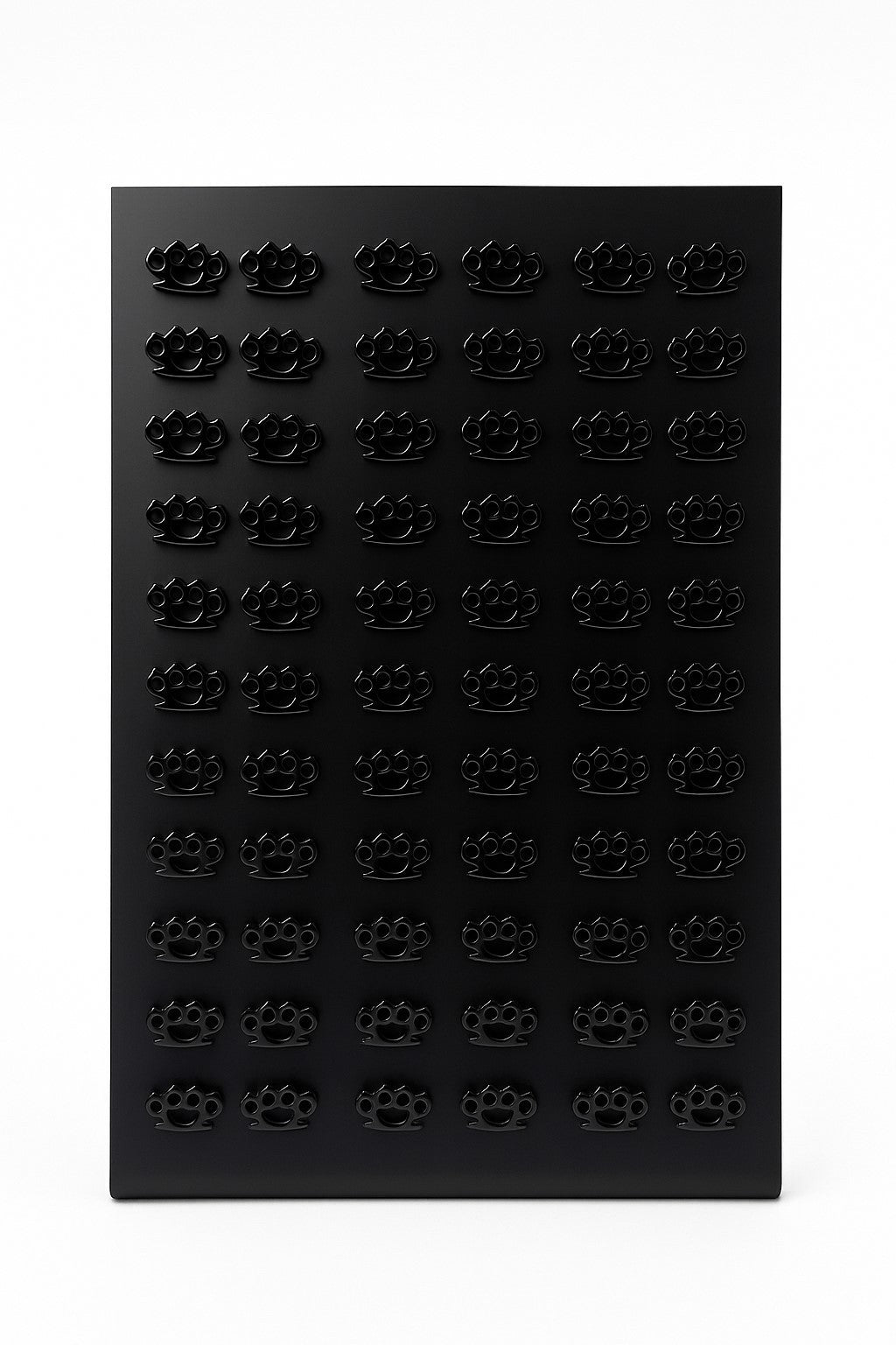 36 Paar Ohrringe Schlagring-Design Ear Studs Ohrschmuck Accessoires Modeschmuck