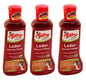 3x Poliboy Leder Intensiv Pflege 200ml Reinigung Möbel Auto Taschen Glattleder