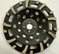 1x Diamant Topfschleifer Abrasiv CUP Spezial 178mm x 22,22mm Schleifteller