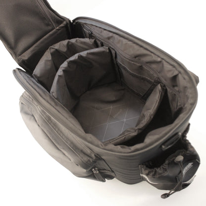 2er Set Rhinowalk Fahrradtasche Gepäckträgertasche RK19666 Tasche Fahrrad Bike