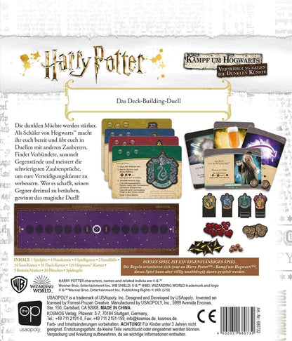 Kosmos 680732 - Harry Potter Kampf um Hogwarts Verteidigung gegen dunklen Künste