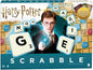 Mattel GMG29 Harry Potter Scrabble Wortspiel in Deutsch Brettspiel Familienspiel