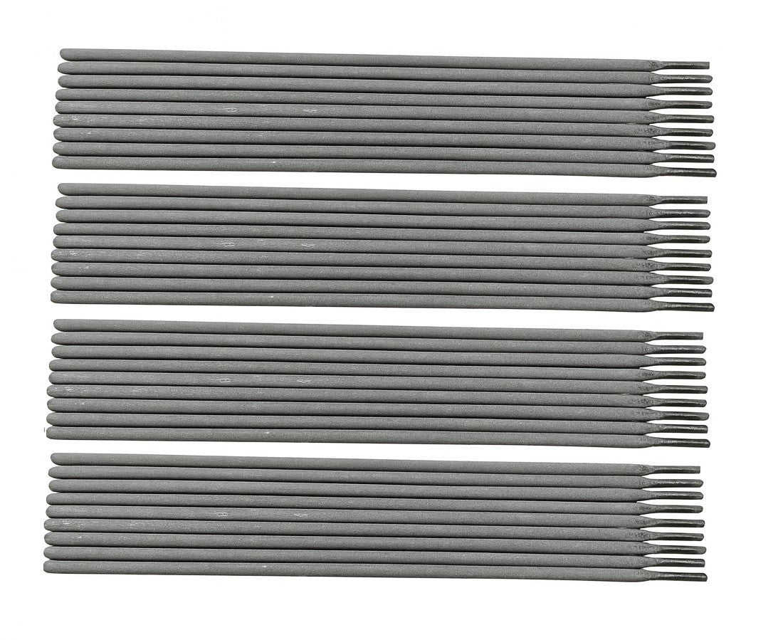 40 Stück ROWI Schweißelektroden Din 1913 2,5mm x 250 mm Schweißzubehör Elektrode