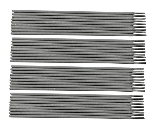 40 Stück ROWI Schweißelektroden Din 1913 2,5mm x 250 mm Schweißzubehör Elektrode