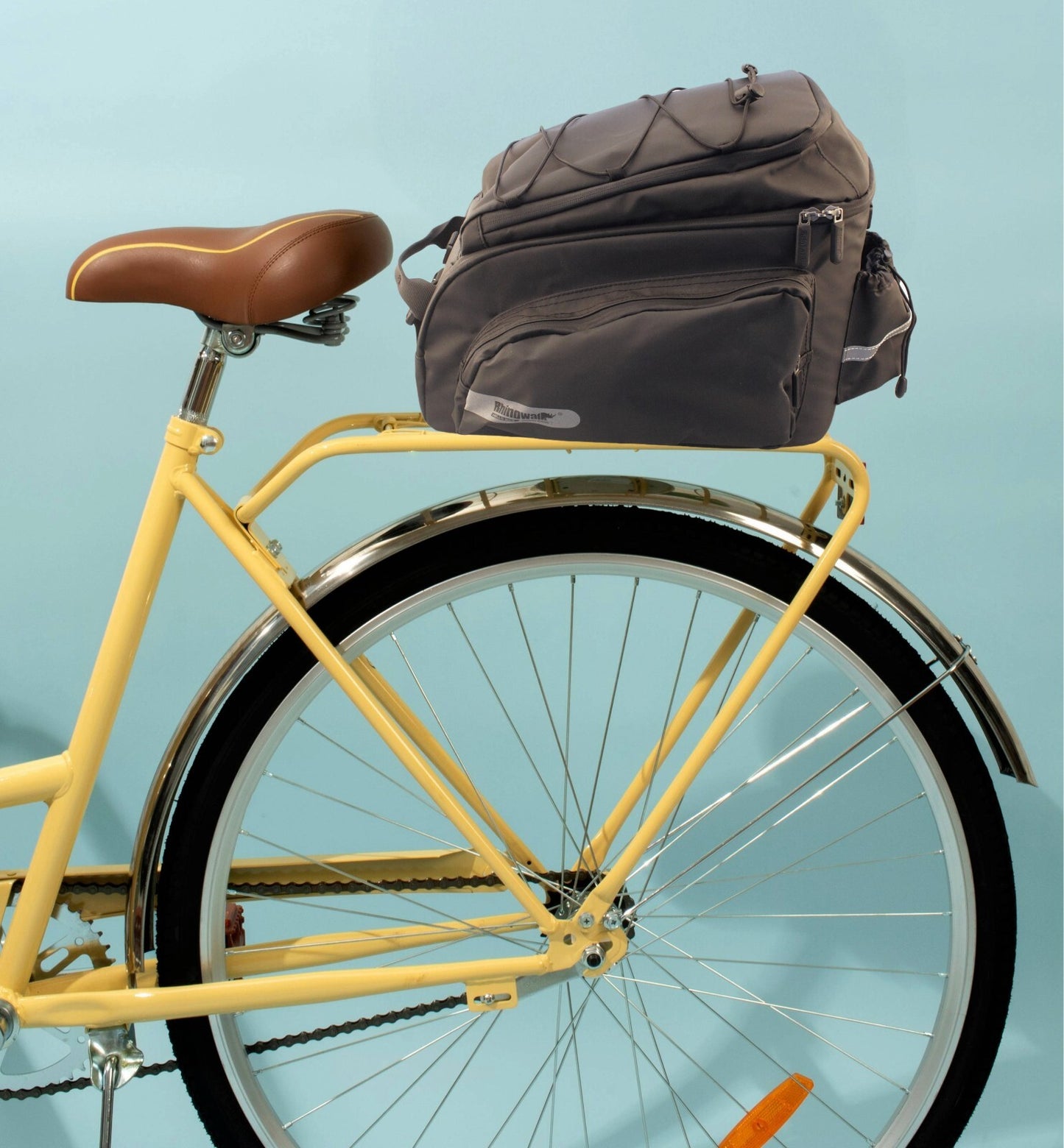 2er Set Rhinowalk Fahrradtasche Gepäckträgertasche RK19666 Tasche Fahrrad Bike