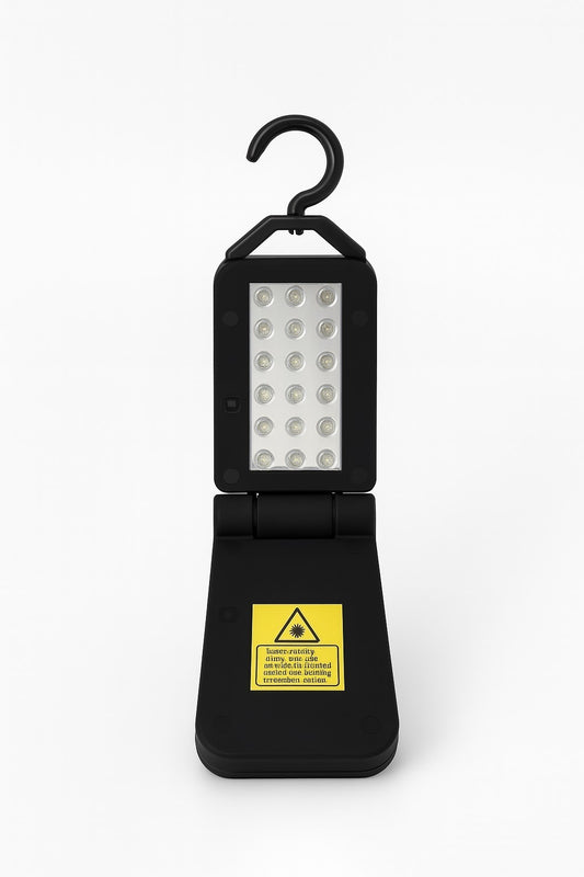 1x Arbeitslicht mit Haken Amper LED Licht Worklight Outdoor Lampe Camping Garage Licht