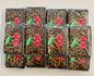 Karton mit min. 8 Geldbeutel Leopard Kirsche Restposten Posten A Ware Aktion