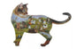 Joka Konturenpuzzle Katze 750 tlg. Puzzle Spiel Katzen Kätzchen Katzenpuzzle