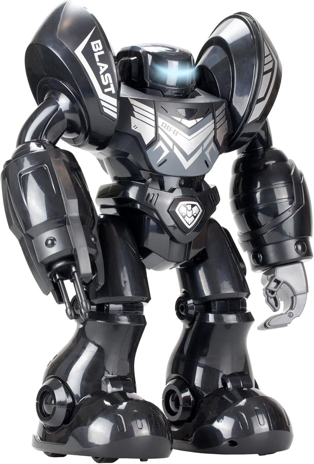 Silverlit 88061 YCOO Robo Blast Programmierbarer Roboter mit Fernbedienung