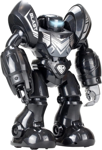 Silverlit 88061 YCOO Robo Blast Programmierbarer Roboter mit Fernbedienung