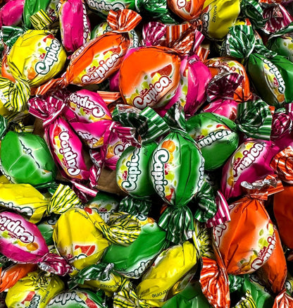 Capico Bonbons Bunte Bonbonmischung 10 kg Karneval Wurfartikel Karneval Fasching Wurfmaterial