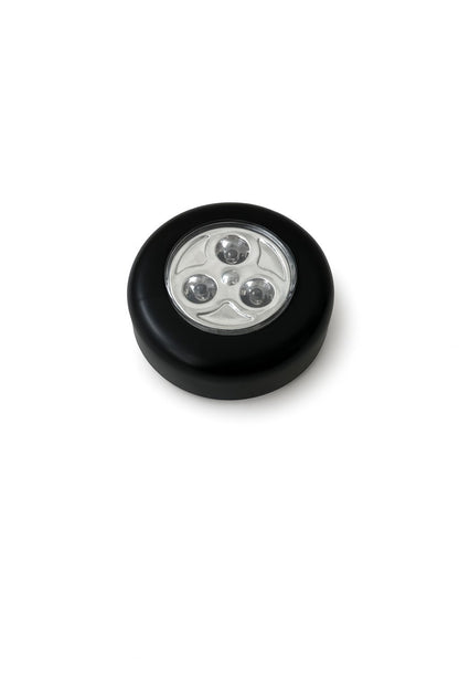10 er Set LED Licht Spots Deckenspot Selbstklebend Klebeleuchte Lampe Unterbauleuchte