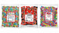 Süsswaren Mix -Kaugummi Kugeln/Cola Flaschen/Marshmallow- Süssigkeiten Candy Box