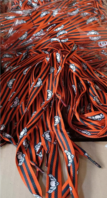 XXL Muster Karton  Schmuck Textil Auflösung Gothic  Restposten Posten A Ware