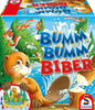 Bumm Bumm Biber Kinderspiel Schmidt 40618 Gesellschaftsspiel 3D Action Spiele