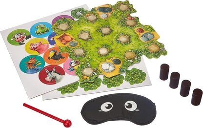 Zoch Für die Katz Geschicklichkeitsspiel Gesellschaftsspiel Familie 601105158