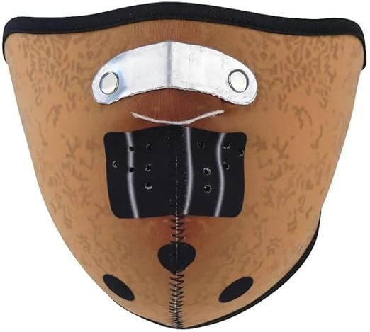 Karton mit min. 5 Masken Neopren Hannibal Restposten Posten Aktion A Ware Top