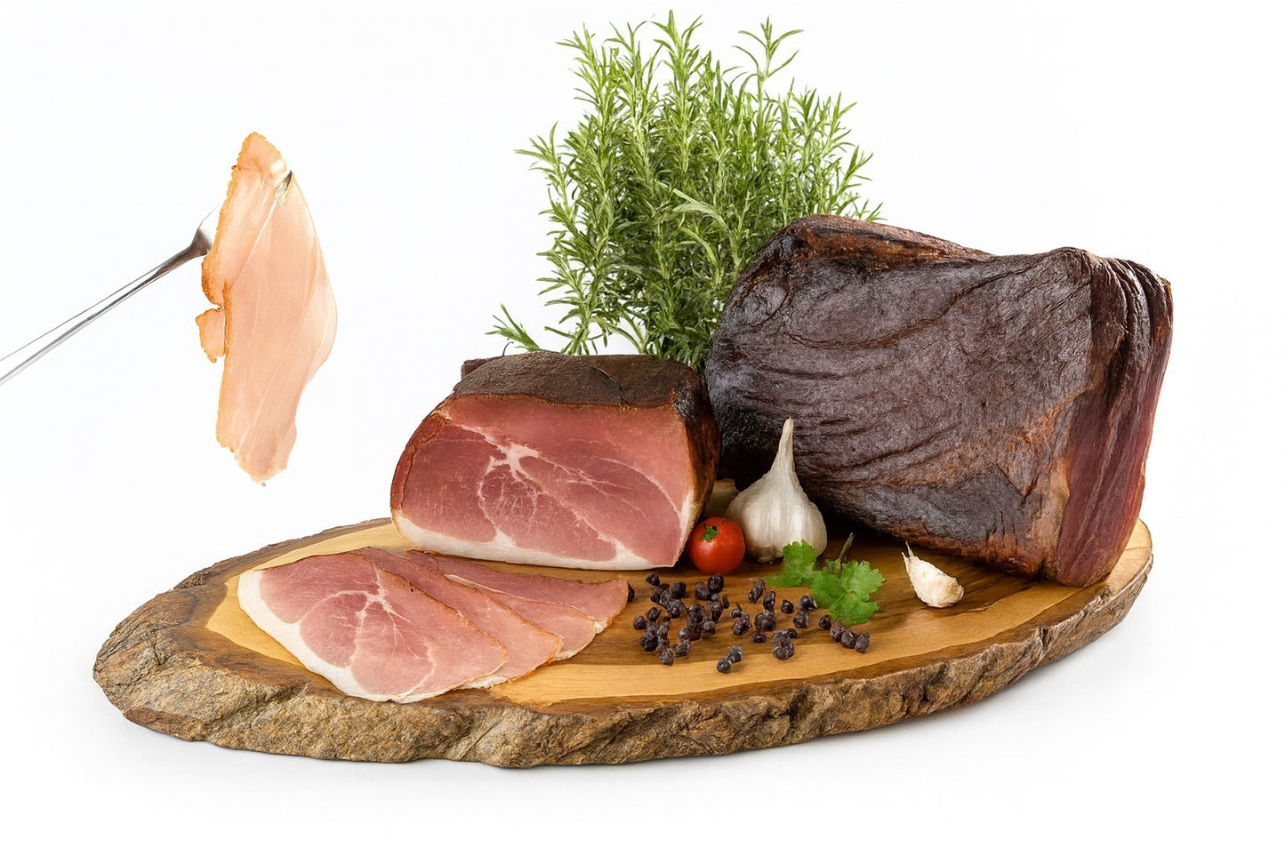 Vesperbox Schwarzwald Spezialitäten – Feinkost Set Schinken, Salami & Dosenwurst