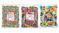 Süsswaren Mix - Kaugummi Kugeln/Marshmallow/Magic Chew - Süssigkeiten Candy Box