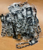 Karton mit min. 45 Armketten Spikes Schwarz Restposten Posten Aktion A Ware Top