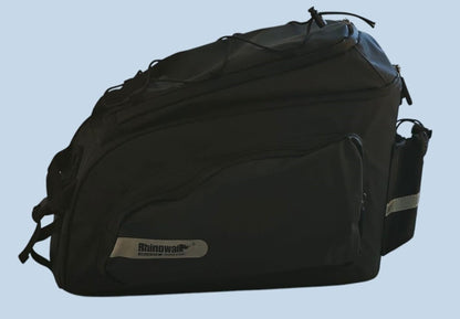 Rhinowalk Fahrradtasche Gepäckträgertasche RK19666 wasserdicht Fahrrad Tasche