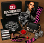 Suprice Geschenkbox, Überraschunggsbox Biker Metall Gothic Emo Frau Girl Posten