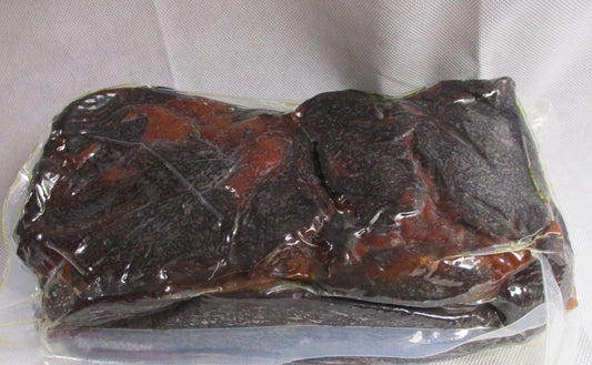 XXL 3,178 kg Schwarzwälder Nuss/Hüfte Schinken Original Rohschinken geräuchert