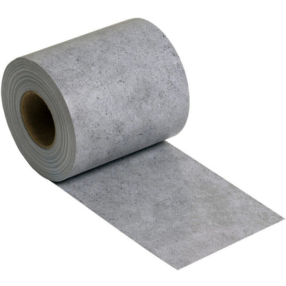 Zaunblende für Doppelstabgitterzäune 35m PVC Betonoptik Sichtschutz Garten Zaun