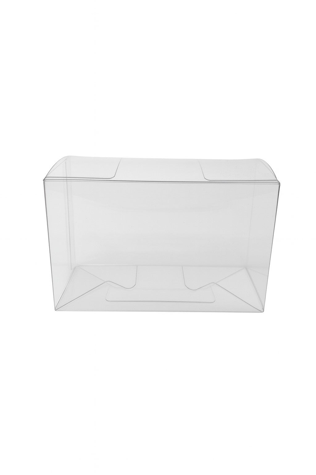 9er Set Schachtel Transparent Geschenkverpackung Geschenkebox Box 10x6,5x5 cm