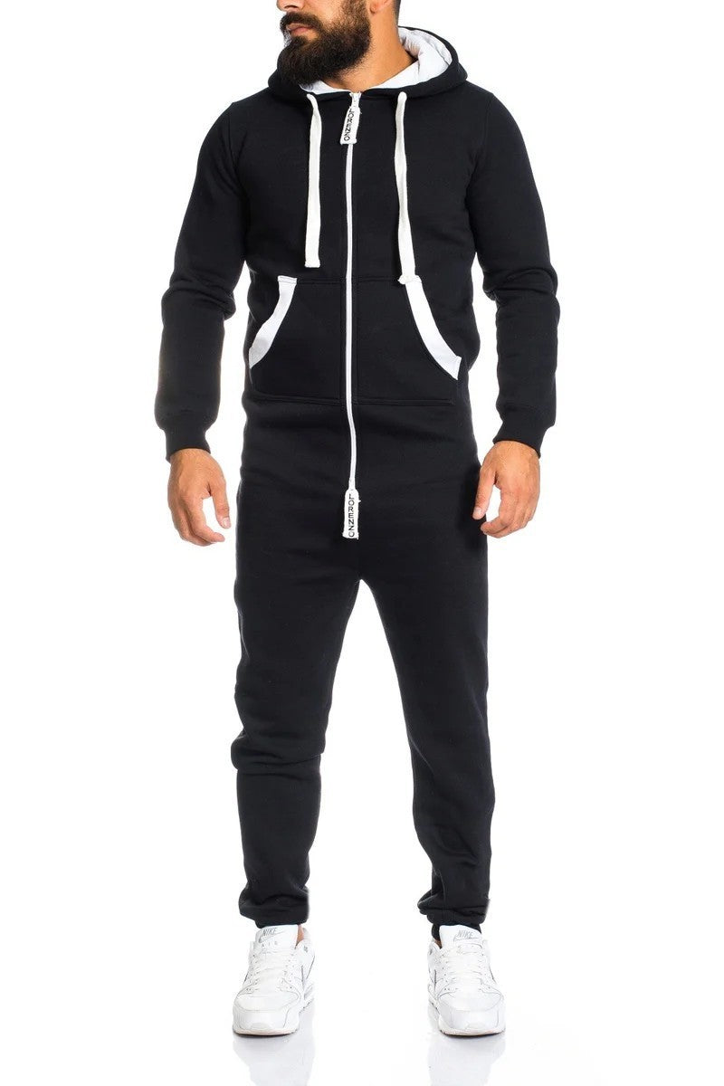 Rock Creek Lorenzo Loren Jumpsuit Jogger Herren verschiedene Farben Gr. S-XXXL
