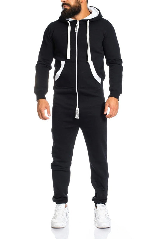 Rock Creek Lorenzo Loren Jumpsuit Jogger Herren verschiedene Farben Gr. S-XXXL