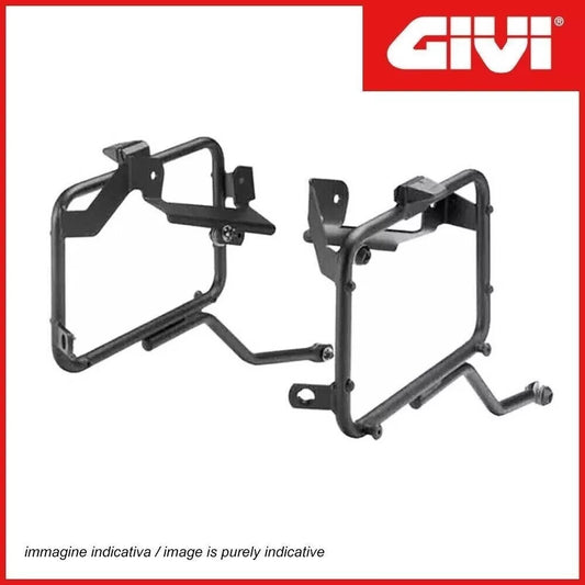 Seitenkofferträger Givi PL188 BMW F 650 GS/Dakar (2000-2007) OHNE MONTAGEZUBEHÖR