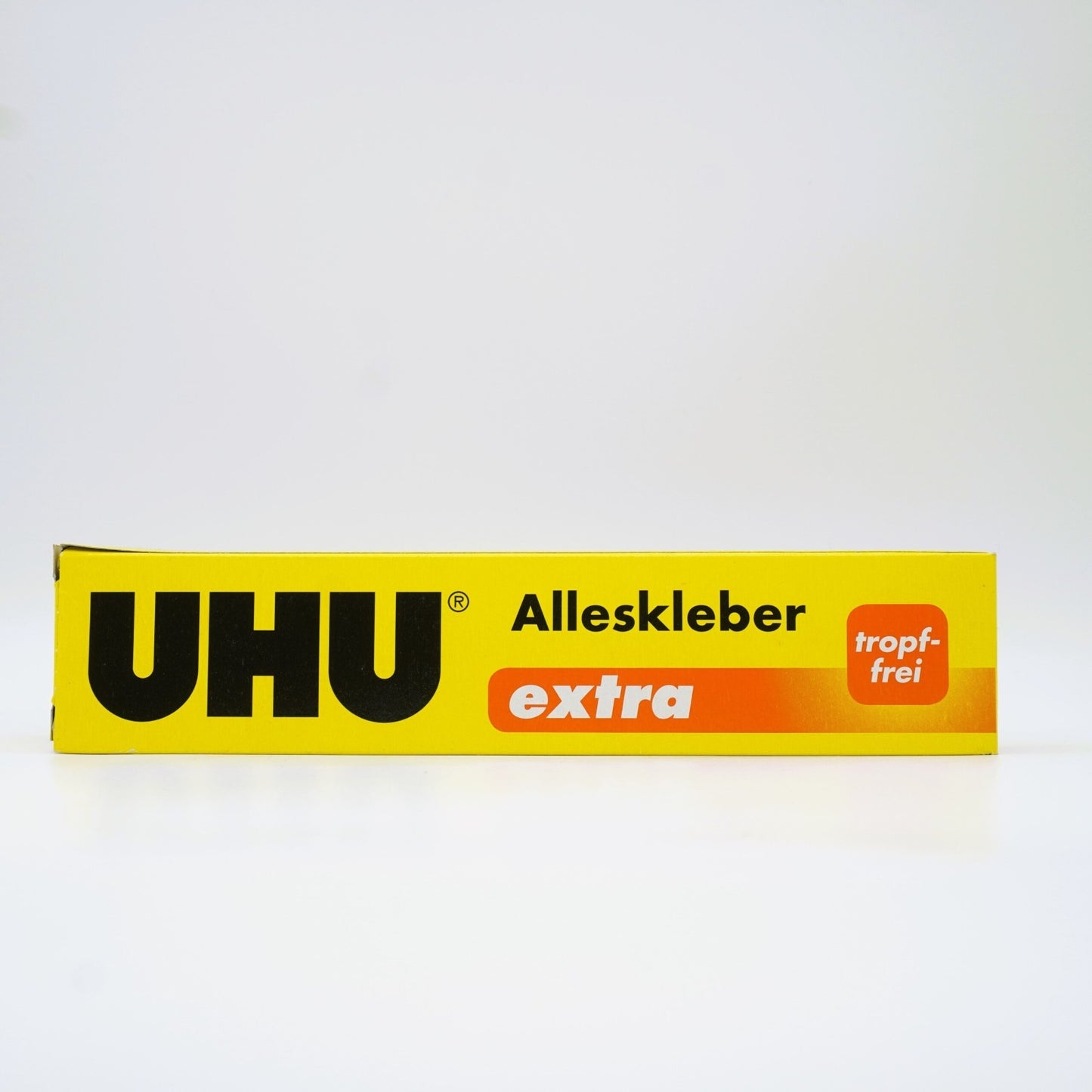4x UHU Alleskleber je 31g Extra Tropffrei Gel Kleber Klebstoff Tube Glue 46015