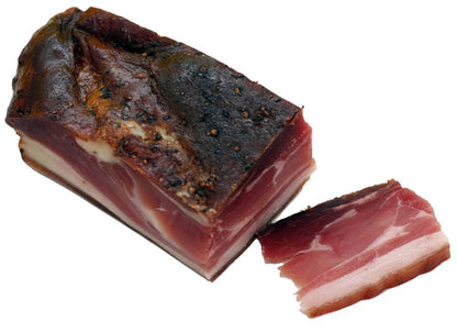 1 kg Schwarzwälder Schinken Original Rohschinken geräuchert gepökelt TOP