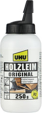 UHU Holzleim Original 250g Holzkleber Weißleim Bastelleim Reparatur Möbel Leim