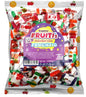 182 Fruitis Fruchtkaramellen Kaubonbons  Wurfmaterial Wurfartikel Fasching Fruch