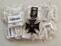 Karton mit min. 8 Gürtelschnallen Kreuz Restposten Posten A Ware Aktion Top