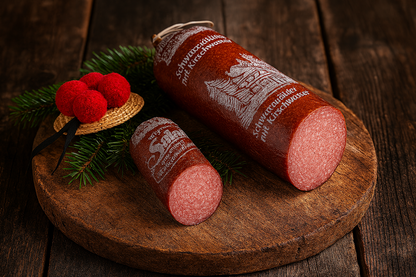 Vesperbox Schwarzwald Spezialitäten – Feinkost Set Schinken, Salami & Dosenwurst