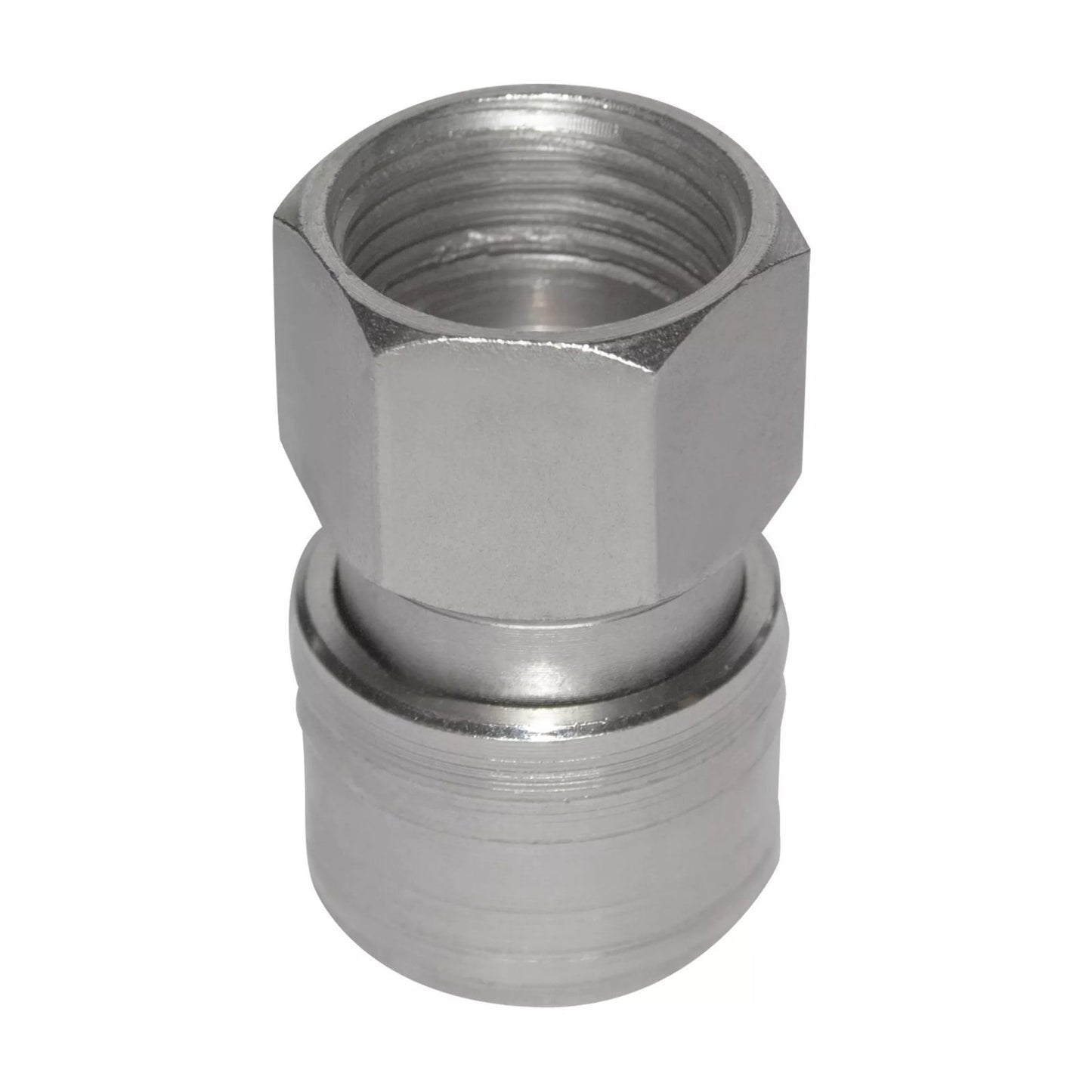 4er Set Rowi Schnellkupplung 1/2" IG Druckluftzubehör Verbindungsstück