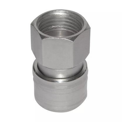 4er Set Rowi Schnellkupplung 1/2" IG Druckluftzubehör Verbindungsstück
