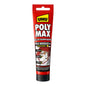 Uhu Poly Max Tube 165g Montagekleber weiß Kleben Montieren Abdichten Kleber