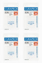 4er Set Curaprox DF 820 PTFE Floss Tape je 35m Spender Zahnseide Zahnreinigung